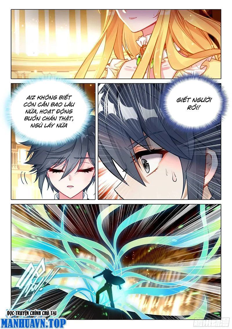 Long Vương Truyền Thuyết Chap 376.2 - Next Chap 377.2