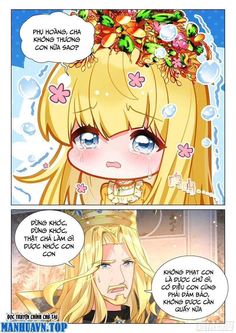 Long Vương Truyền Thuyết Chap 377.1 - Next Chap 378.1