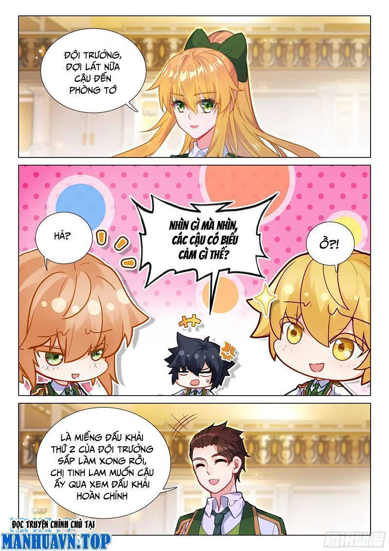 Long Vương Truyền Thuyết Chap 380.4 - Next Chap 381.4