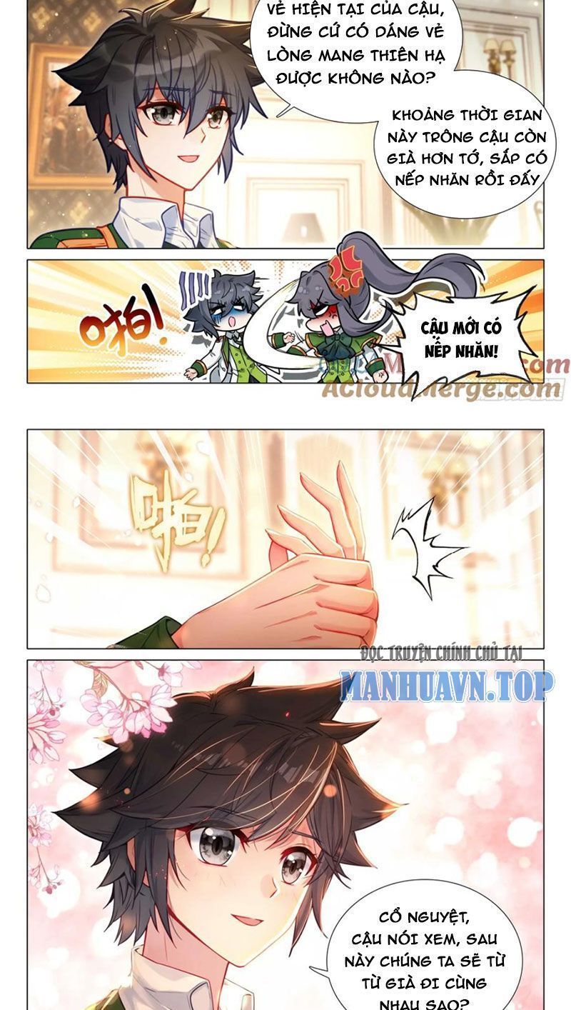 Long Vương Truyền Thuyết Chap 380.5 - Next Chap 381.5