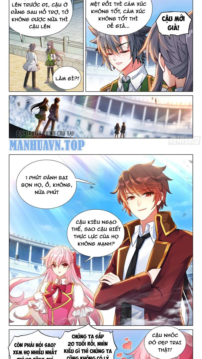 Long Vương Truyền Thuyết Chap 380.6 - Next Chap 381.6