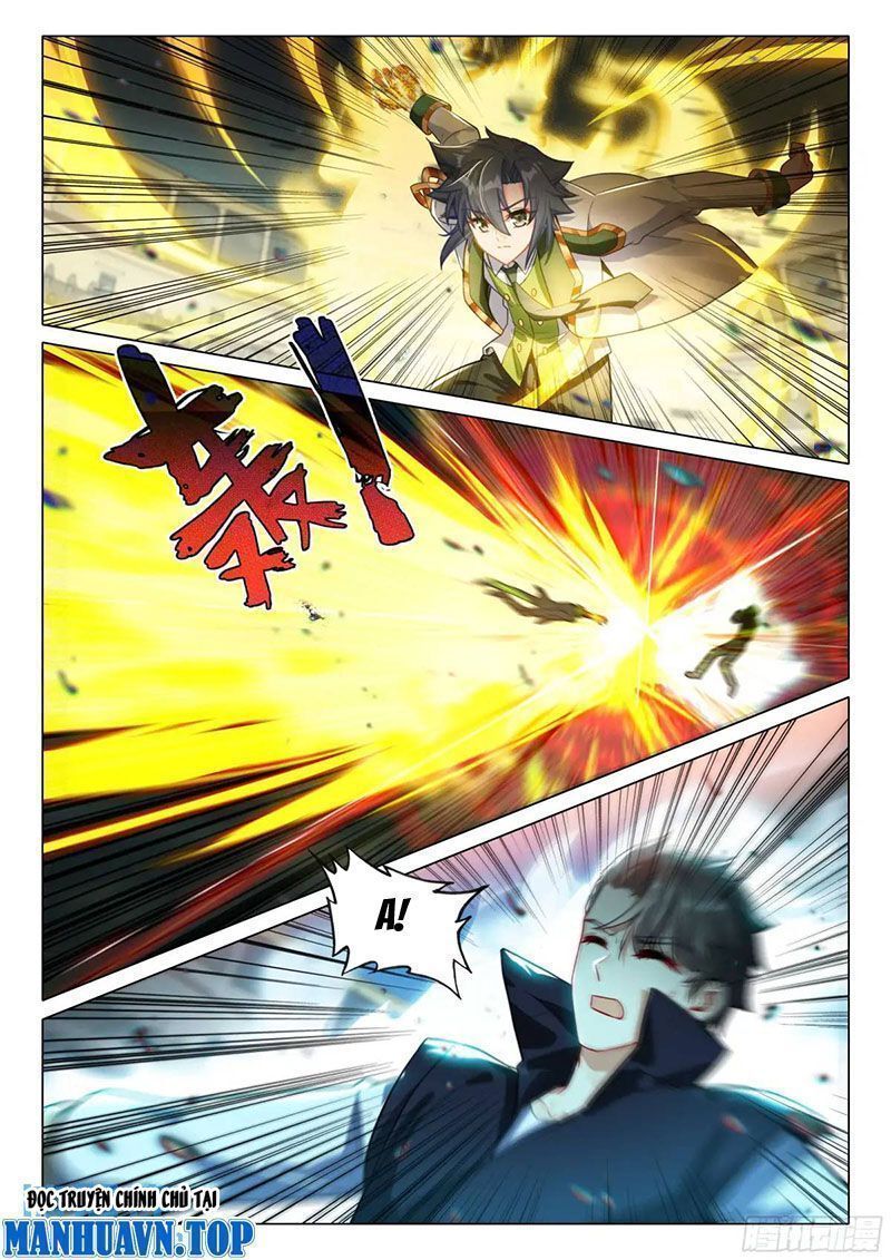 Long Vương Truyền Thuyết Chap 380.7 - Next Chap 381.7