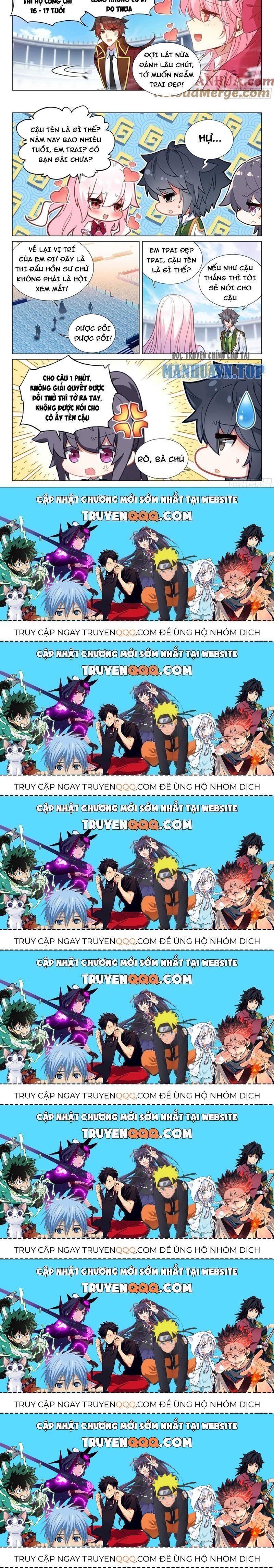 Long Vương Truyền Thuyết Chap 382.1 - Next Chap 383.1