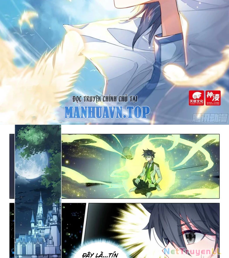 Long Vương Truyền Thuyết Chap 383 - Next Chap 384