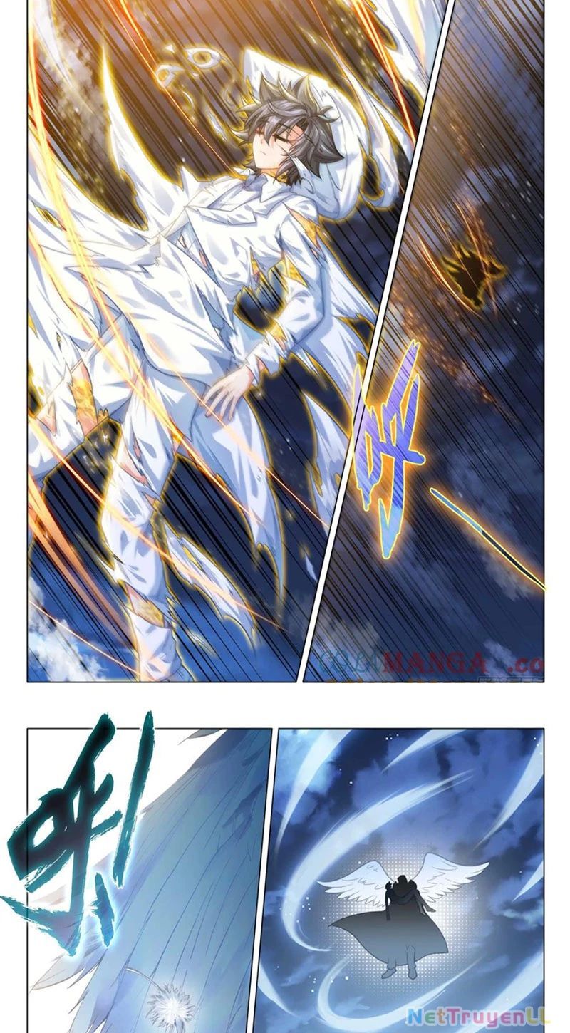 Long Vương Truyền Thuyết Chap 384.6 - Next Chap 385.6