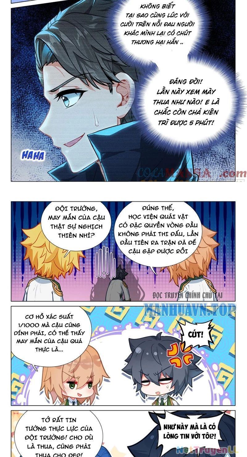 Long Vương Truyền Thuyết Chap 388.1 - Next Chap 389.1