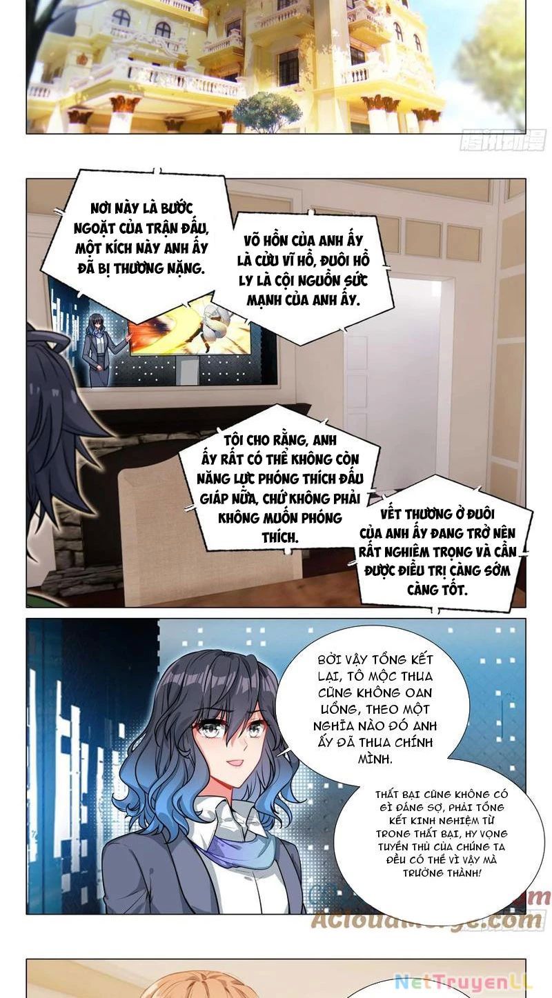 Long Vương Truyền Thuyết Chap 389.6 - Next Chap 390.6