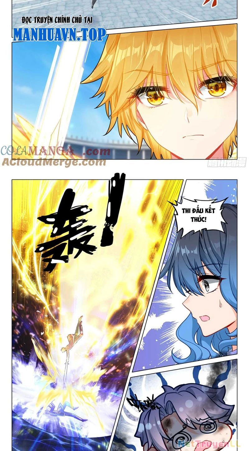 Long Vương Truyền Thuyết Chap 392.5 - Next Chap 393.5