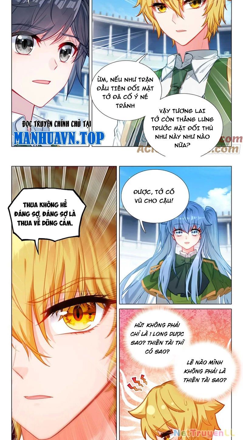 Long Vương Truyền Thuyết Chap 393.6 - Next Chap 394.6