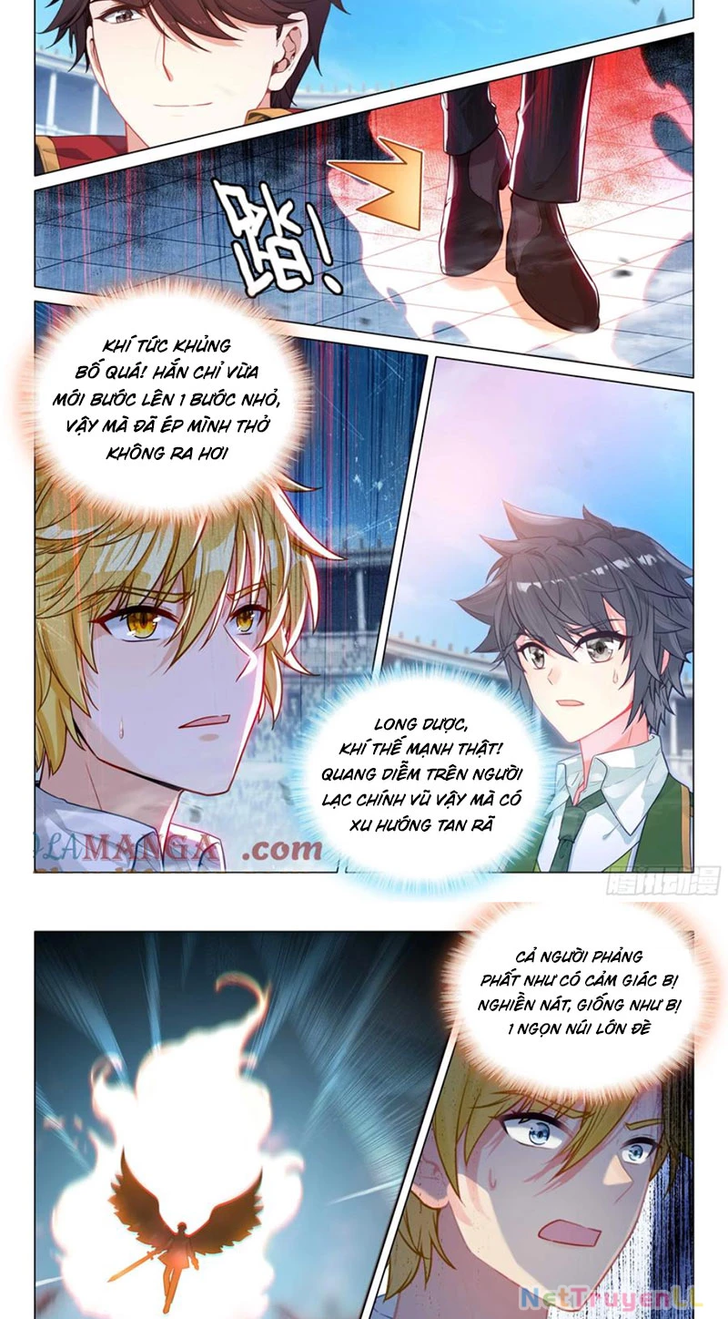 Long Vương Truyền Thuyết Chap 394 - Next Chap 395