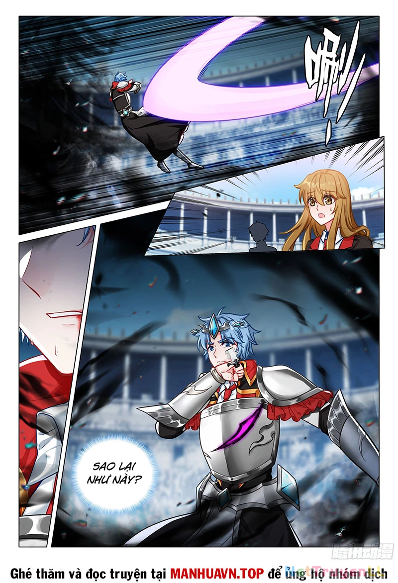 Long Vương Truyền Thuyết Chap 400 - Next Chap 401