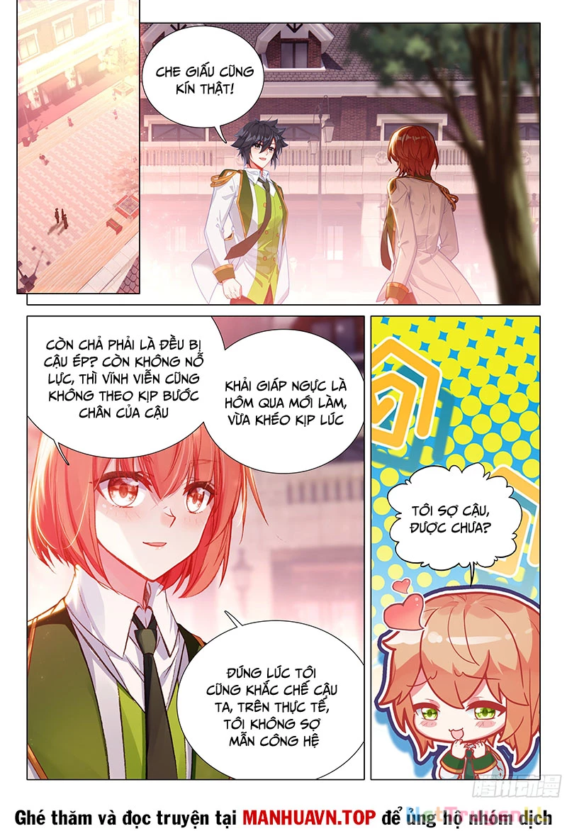 Long Vương Truyền Thuyết Chap 400 - Next Chap 401