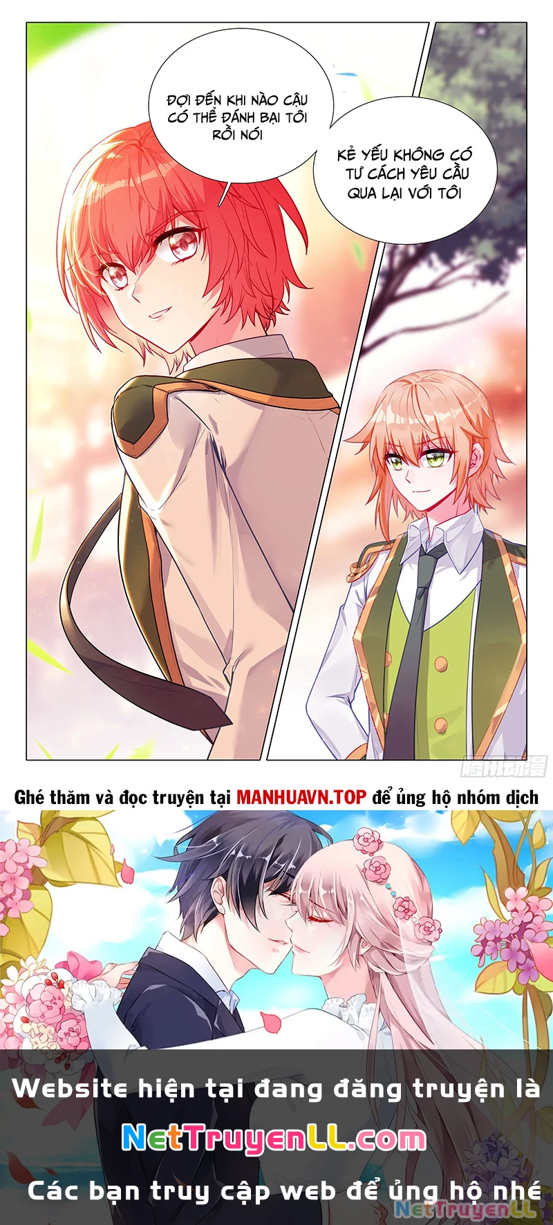 Long Vương Truyền Thuyết Chap 400 - Next Chap 401