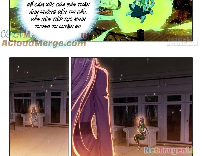 Long Vương Truyền Thuyết Chap 402 - Next Chap 403