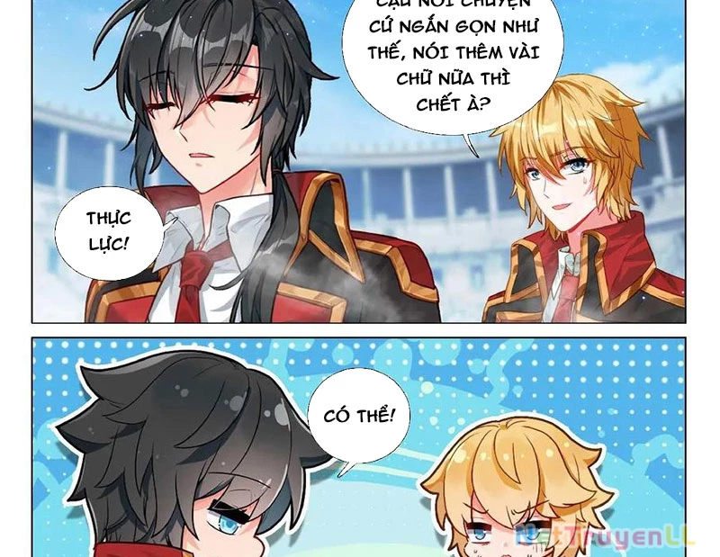 Long Vương Truyền Thuyết Chap 403 - Next Chap 404