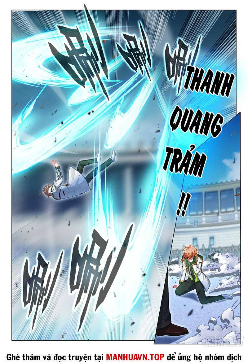 Long Vương Truyền Thuyết Chap 404 - Next Chap 405