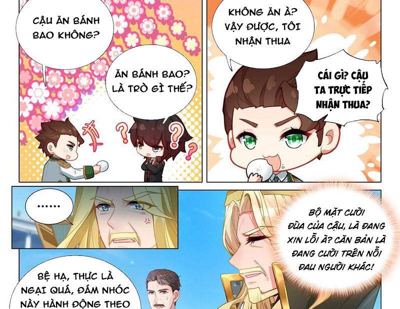 Long Vương Truyền Thuyết Chap 411 - Next Chap 412