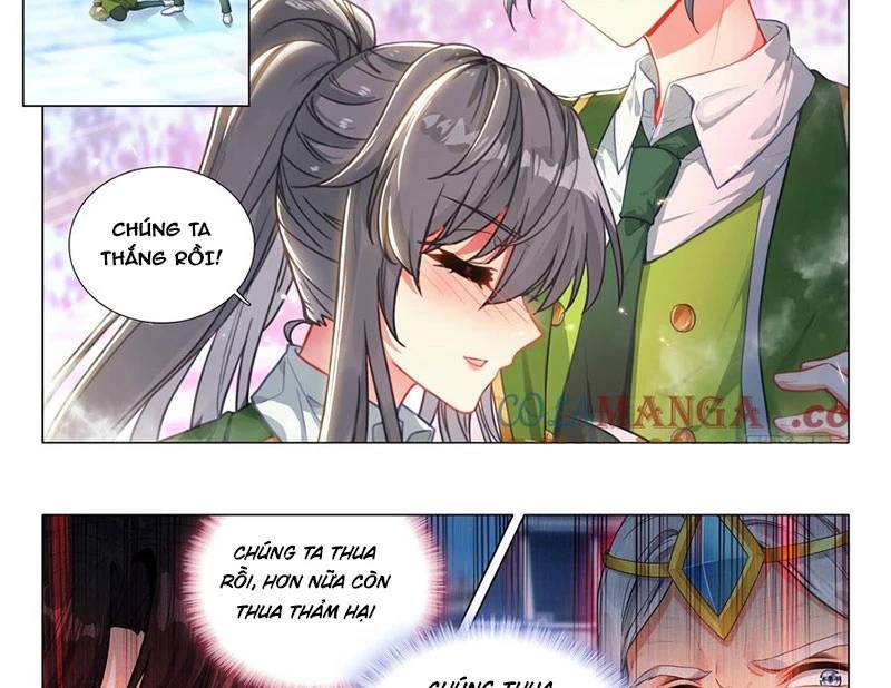 Long Vương Truyền Thuyết Chap 416 - Next Chap 417