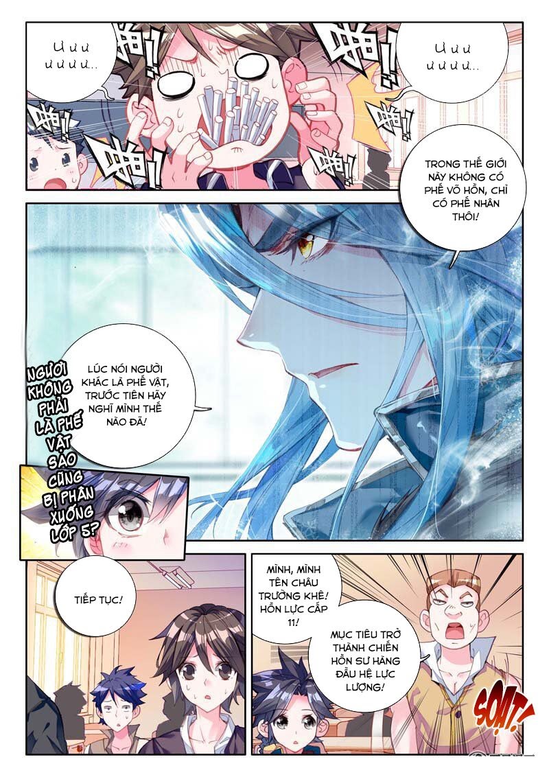 Long Vương Truyền Thuyết Chap 42 - Next Chap 43