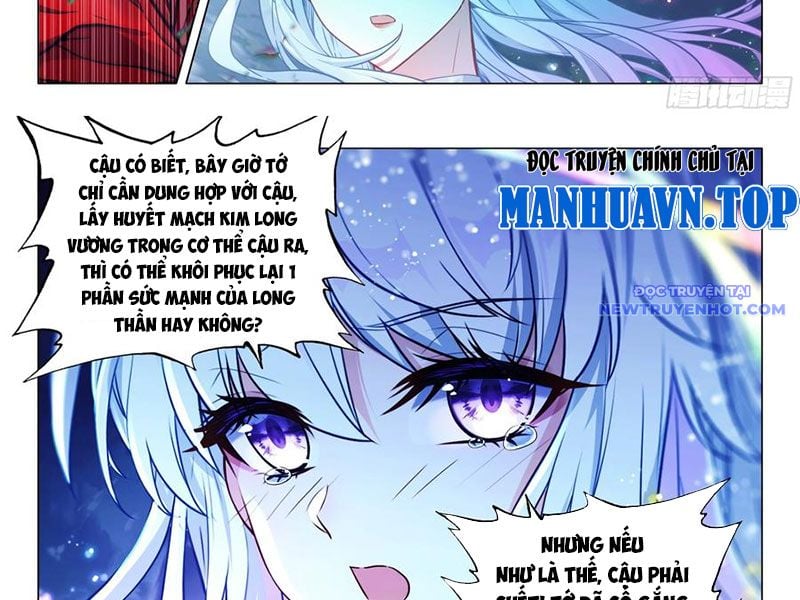 Long Vương Truyền Thuyết Chap 422 - Next Chap 423