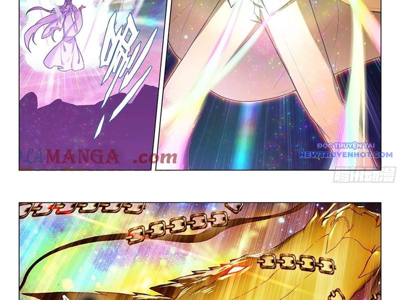 Long Vương Truyền Thuyết Chap 422 - Next Chap 423