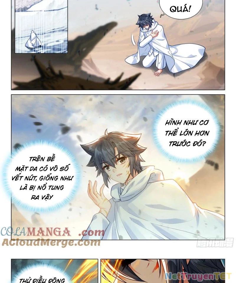 Long Vương Truyền Thuyết Chap 423 - Next Chap 424