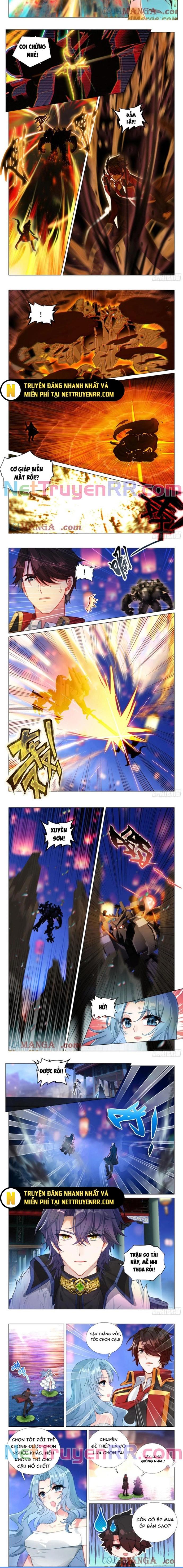 Long Vương Truyền Thuyết Chap 431 - Next Chap 432