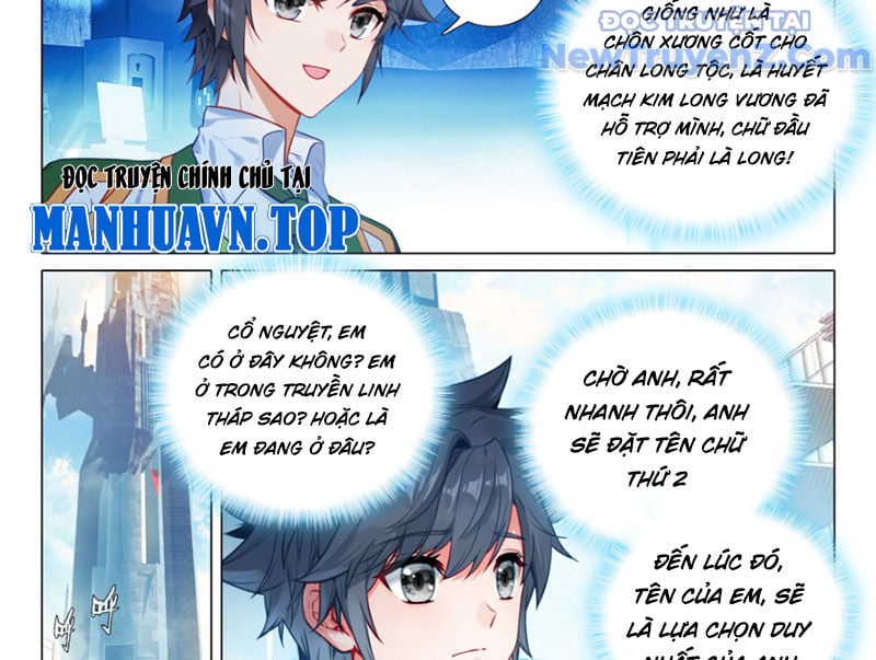 Long Vương Truyền Thuyết Chap 438 - Next Chap 439