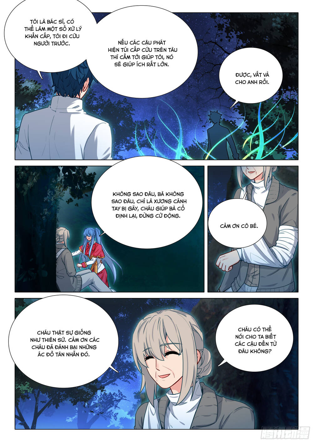 Truyện tranh online