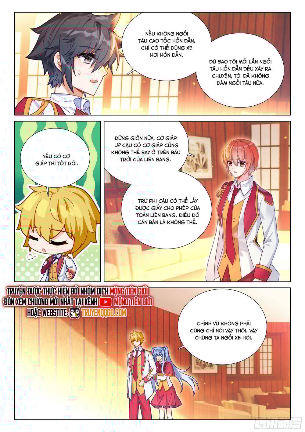 Truyện tranh online