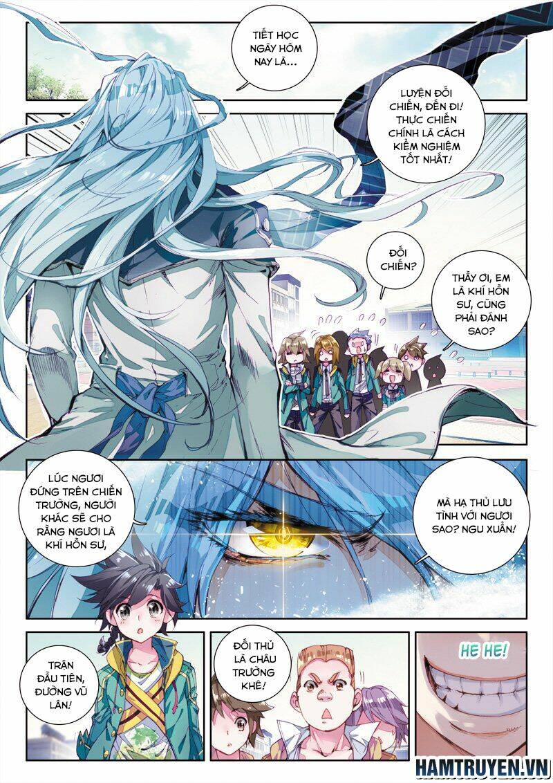 Long Vương Truyền Thuyết Chap 45 - Next Chap 46