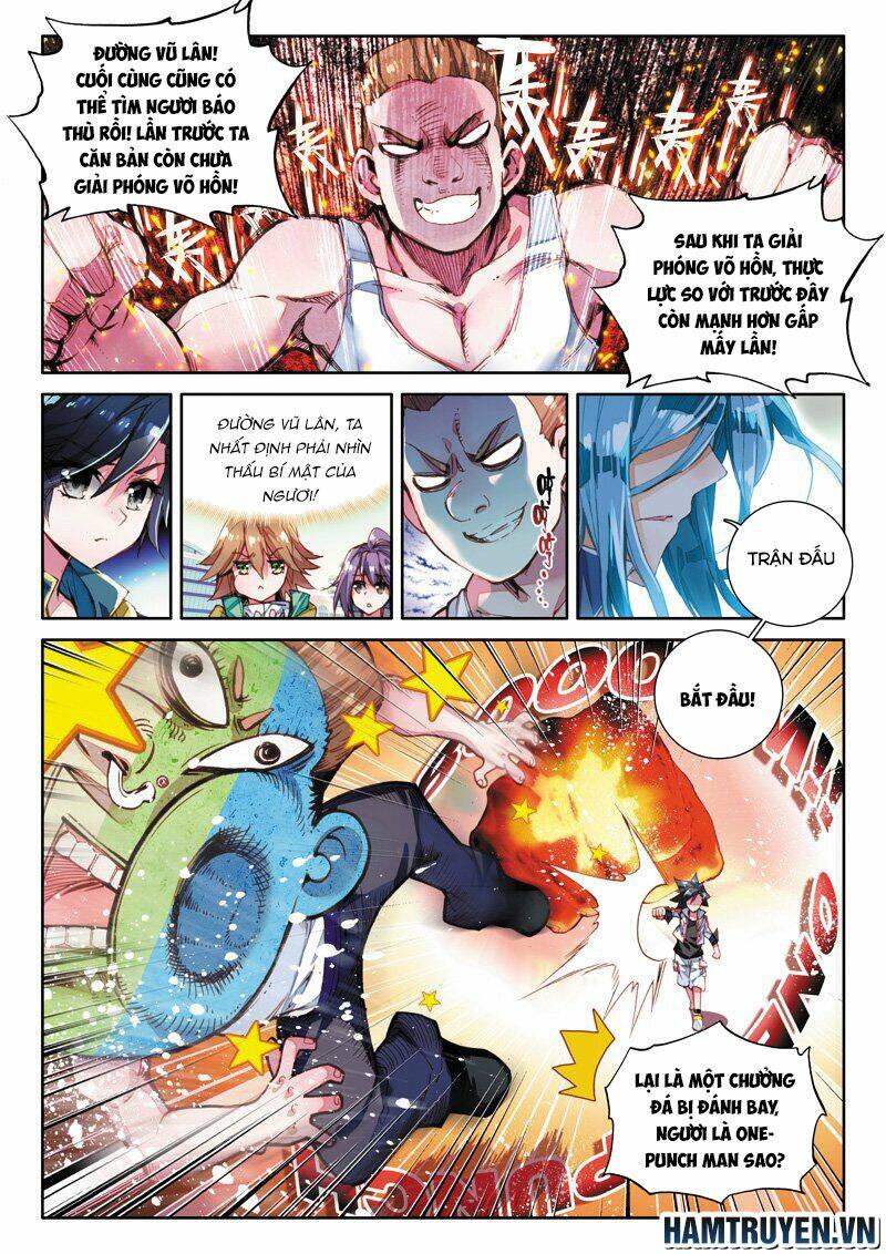 Long Vương Truyền Thuyết Chap 45 - Next Chap 46