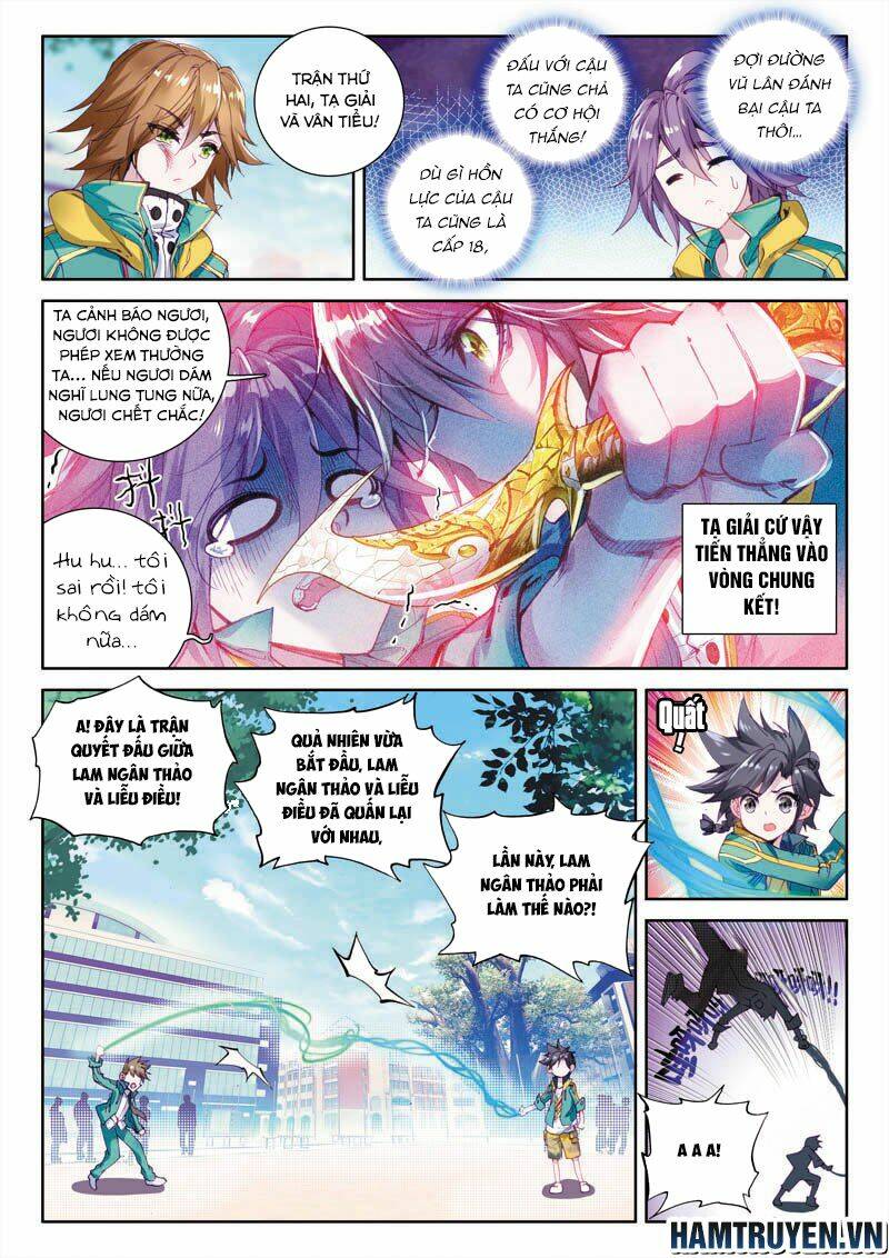 Long Vương Truyền Thuyết Chap 45 - Next Chap 46