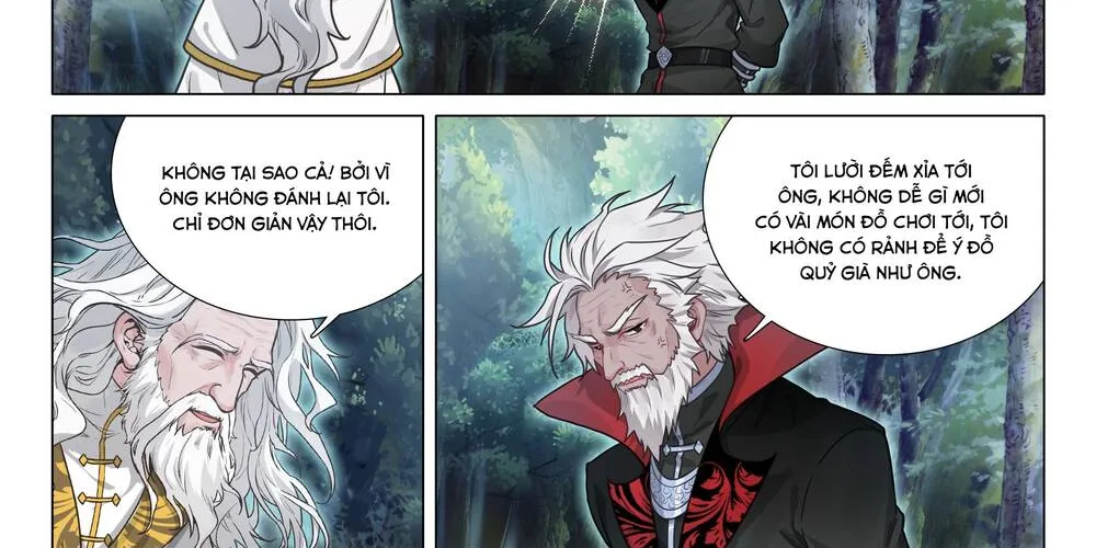 Long Vương Truyền Thuyết Chap 454 - Next Chap 455