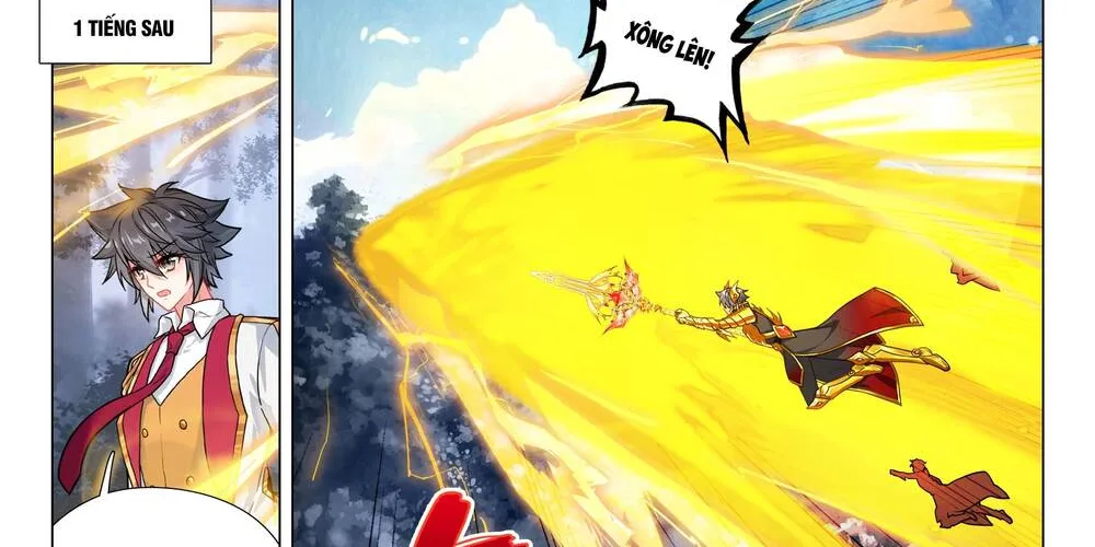 Long Vương Truyền Thuyết Chap 454 - Next Chap 455