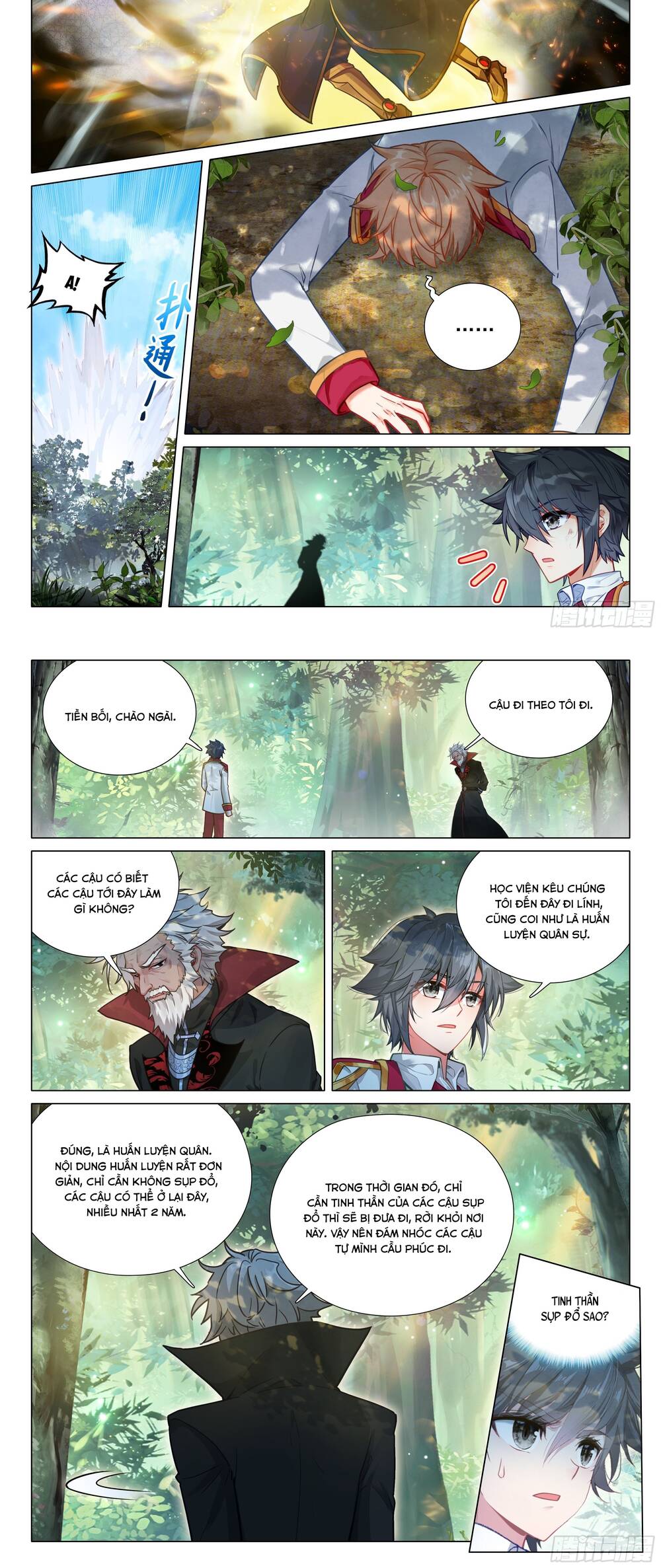 Truyện tranh online