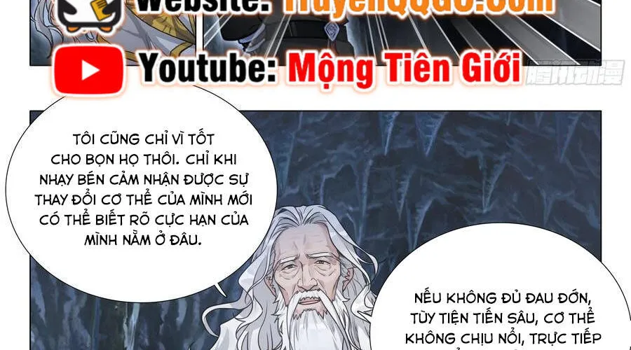 Long Vương Truyền Thuyết Chap 458 - Next Chap 459