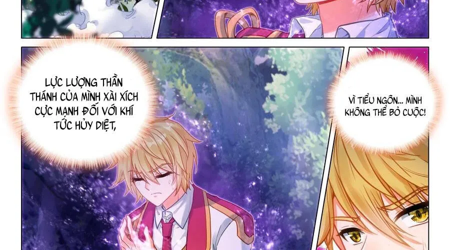 Long Vương Truyền Thuyết Chap 458 - Next Chap 459