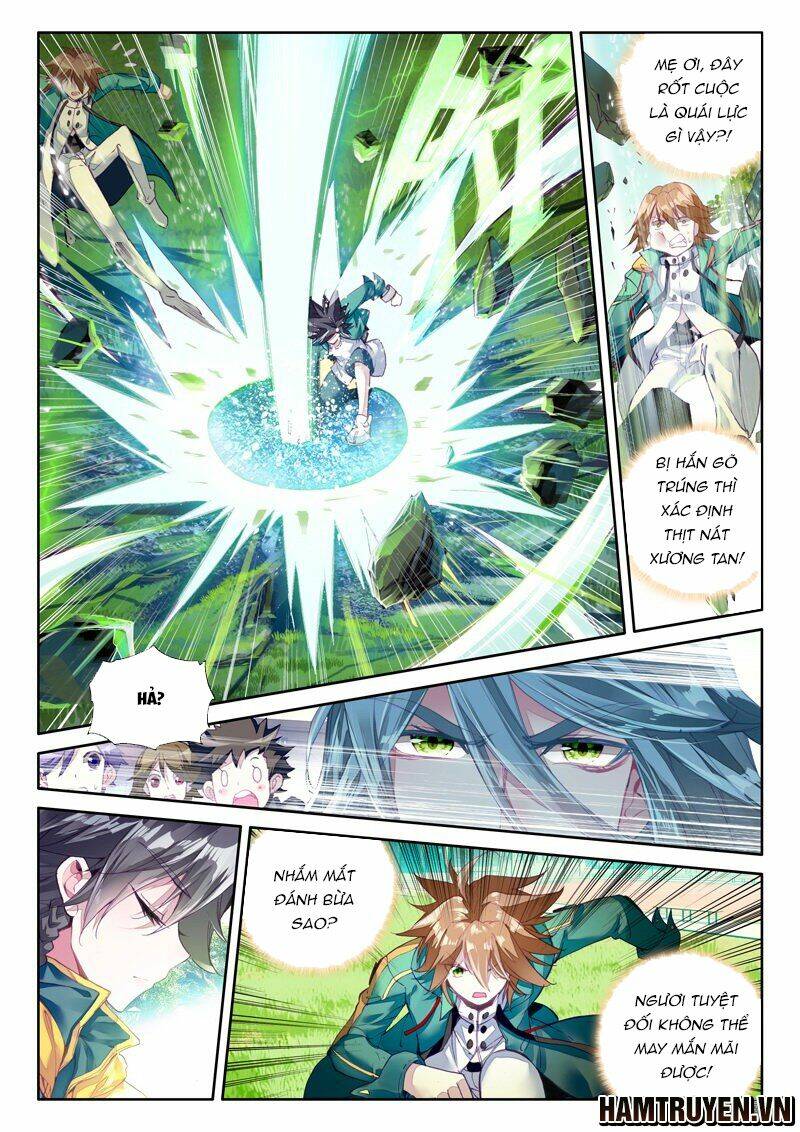 Long Vương Truyền Thuyết Chap 46 - Next Chap 47