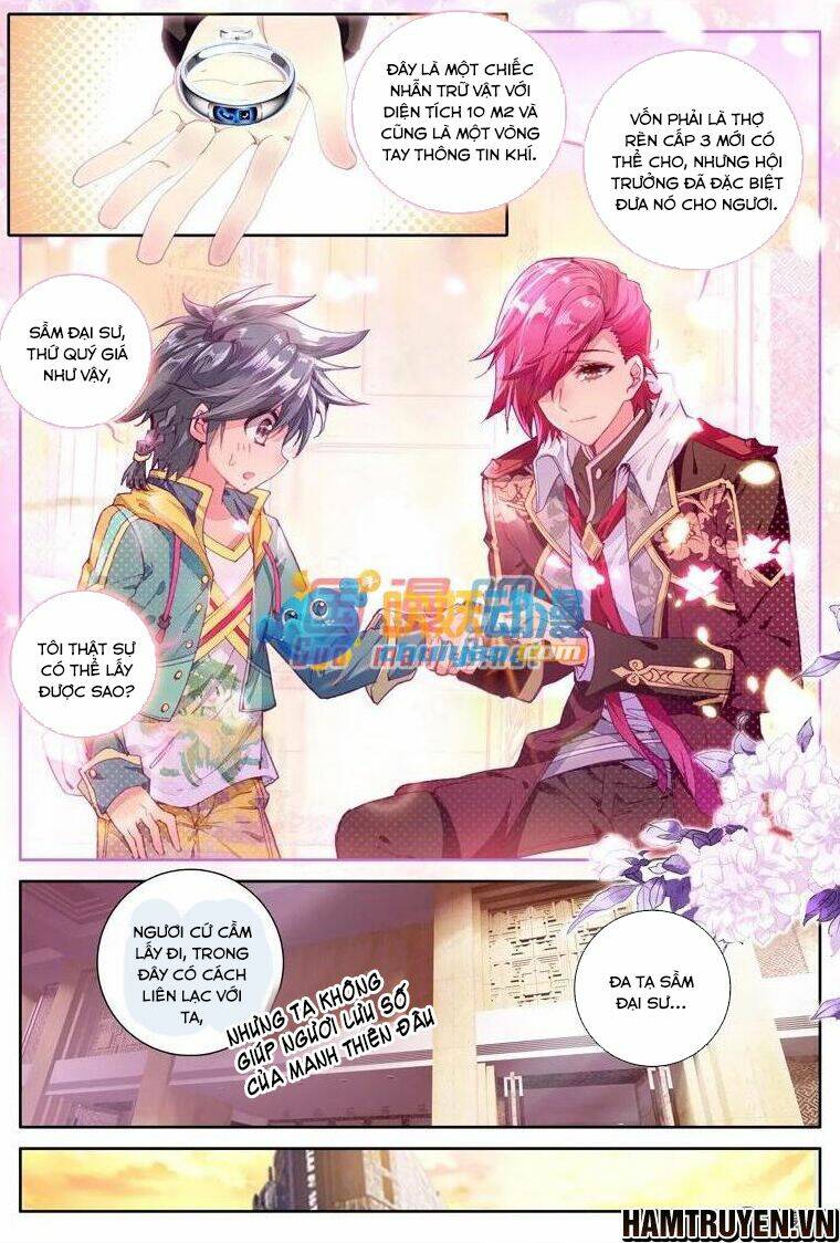 Long Vương Truyền Thuyết Chap 49 - Next Chap 50