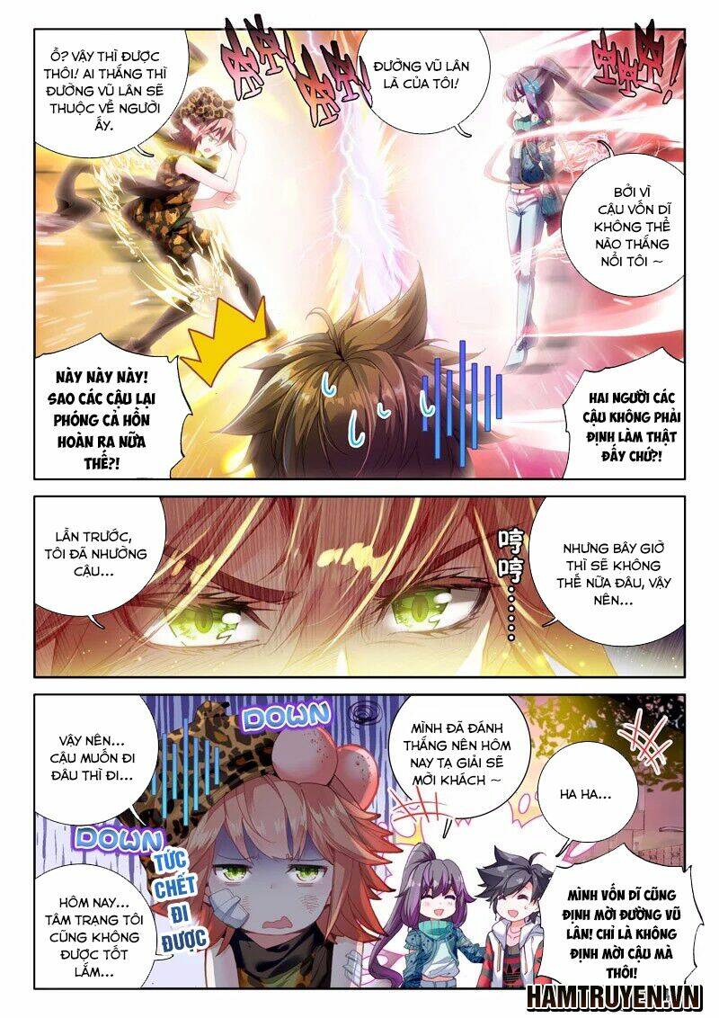 Long Vương Truyền Thuyết Chap 59 - Next Chap 60