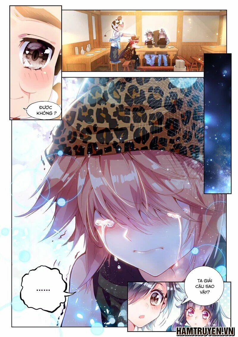 Long Vương Truyền Thuyết Chap 61 - Next Chap 62