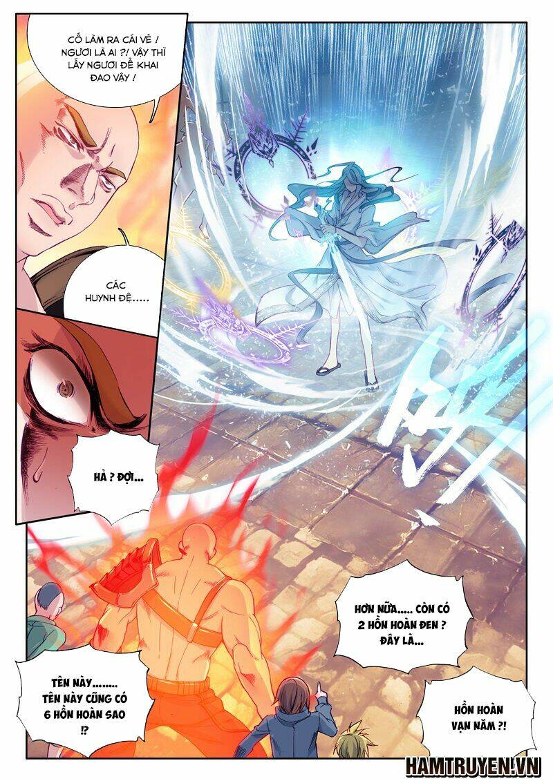 Long Vương Truyền Thuyết Chap 67 - Next Chap 68