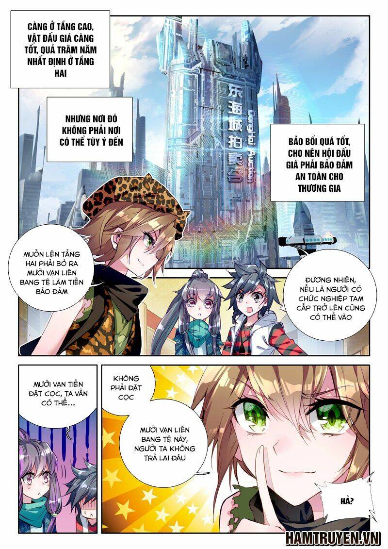 Long Vương Truyền Thuyết Chap 69 - Next Chap 70