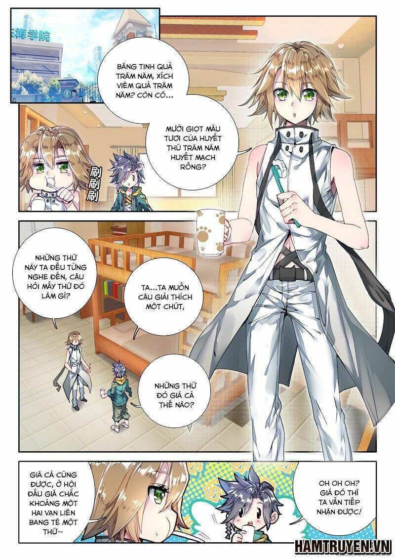 Long Vương Truyền Thuyết Chap 69 - Next Chap 70