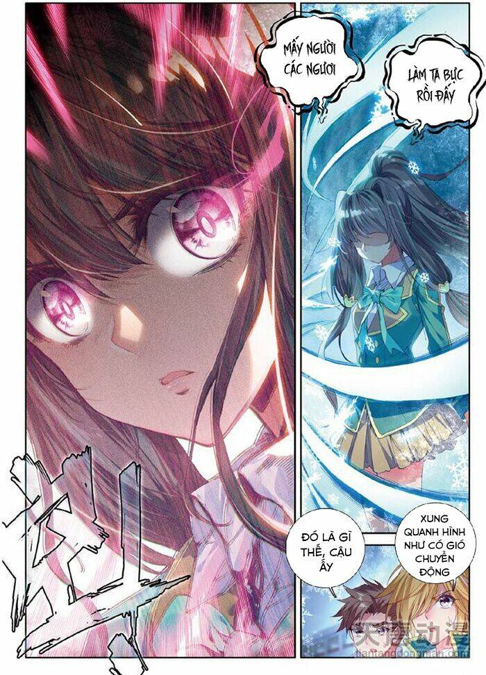 Long Vương Truyền Thuyết Chap 74 - Next Chap 75