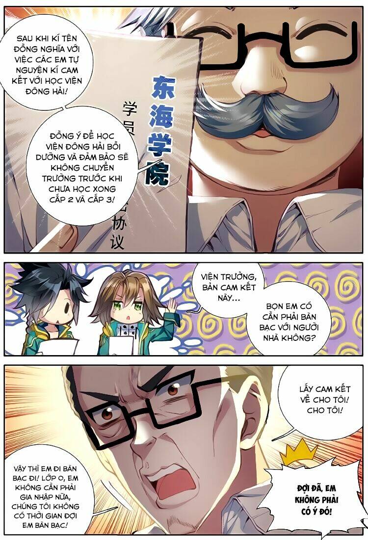 Long Vương Truyền Thuyết Chap 77 - Next Chap 78