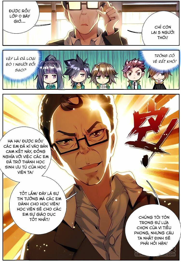 Long Vương Truyền Thuyết Chap 77 - Next Chap 78