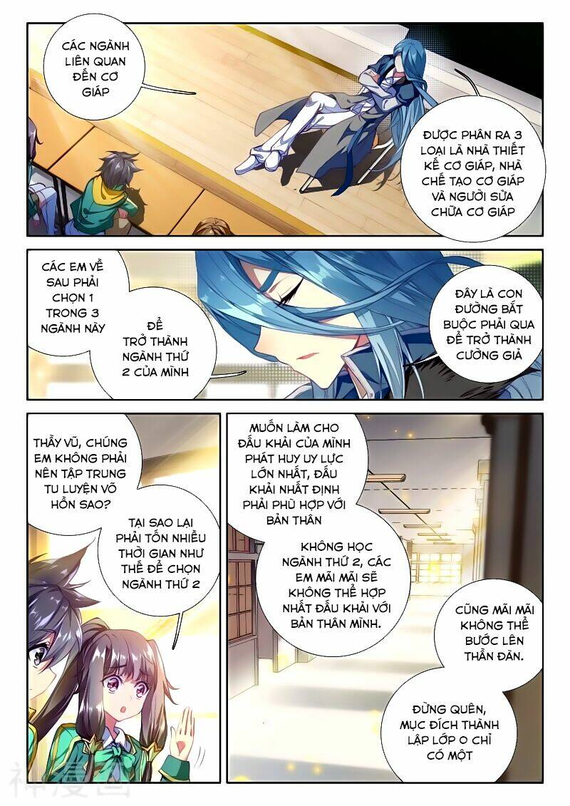 Long Vương Truyền Thuyết Chap 78 - Next Chap 79