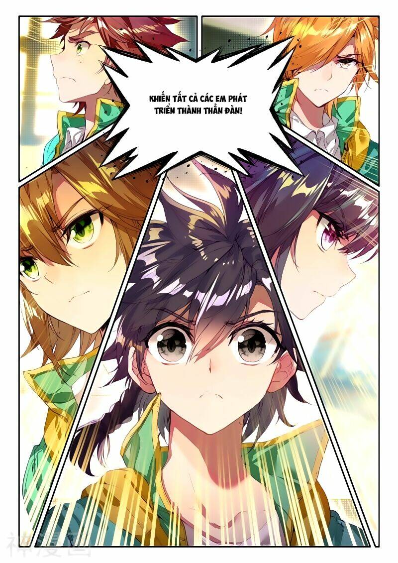 Long Vương Truyền Thuyết Chap 78 - Next Chap 79